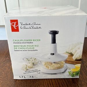 Never used Cauliflower Ricer